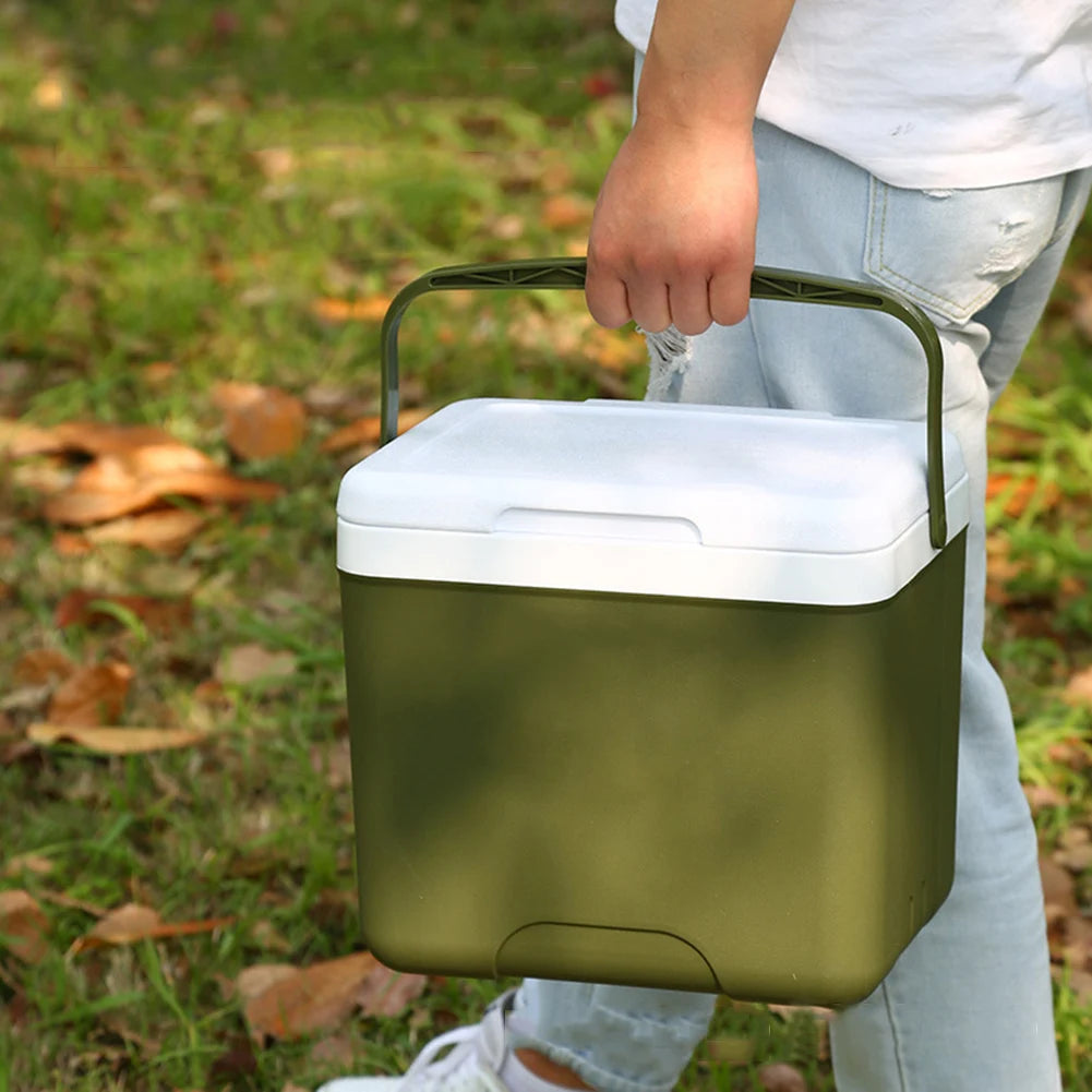 13/6L Cooler Box Portable Camping Refrigerator