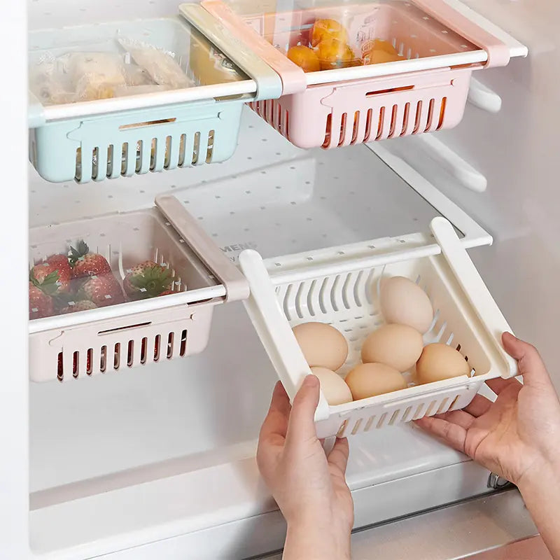 Retractable Storage Box