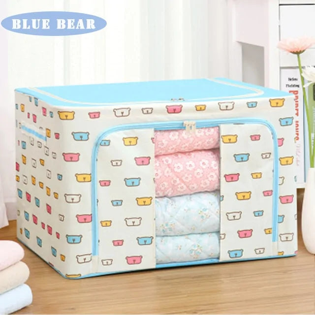 Cloth Folding Storage Box