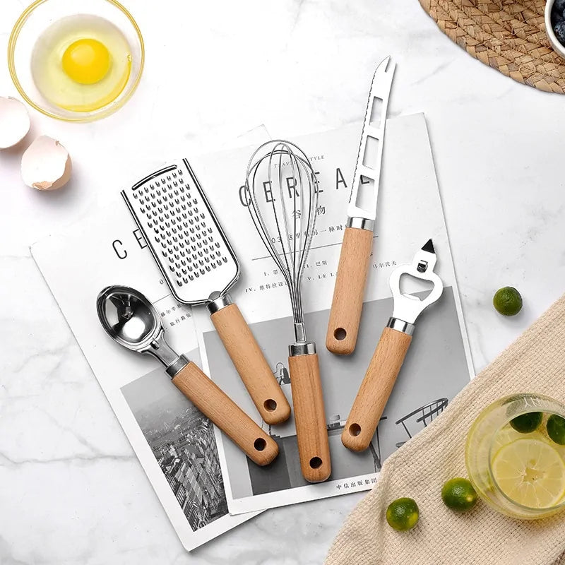 Kitchen Accessories Set