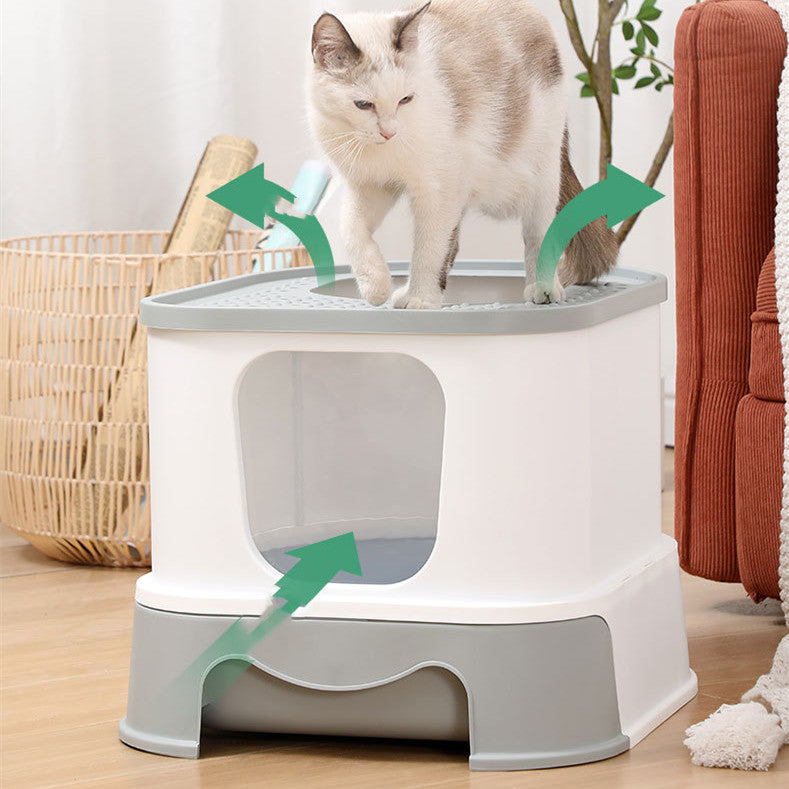 Cat Litter Basin