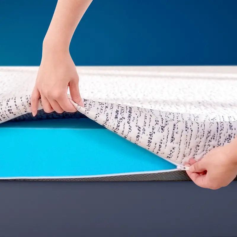 [Back to School] Subrtex Activechill Tech Cooling Mattress Topper - Superior Comfort for Hot Sleepers