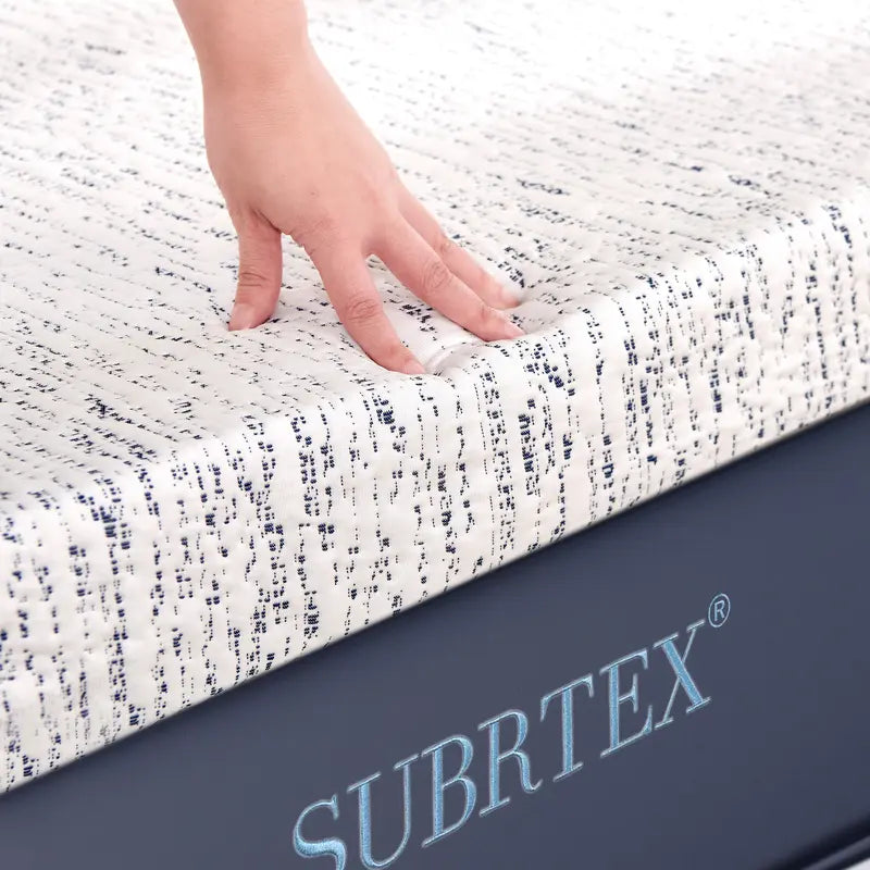 [Back to School] Subrtex Activechill Tech Cooling Mattress Topper - Superior Comfort for Hot Sleepers