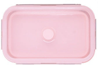 Silicone Lunch Box