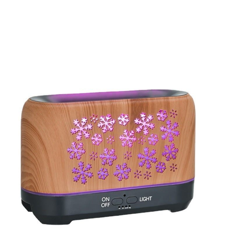 Colourful Aromatherapy Humidifier