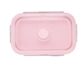 Silicone Lunch Box