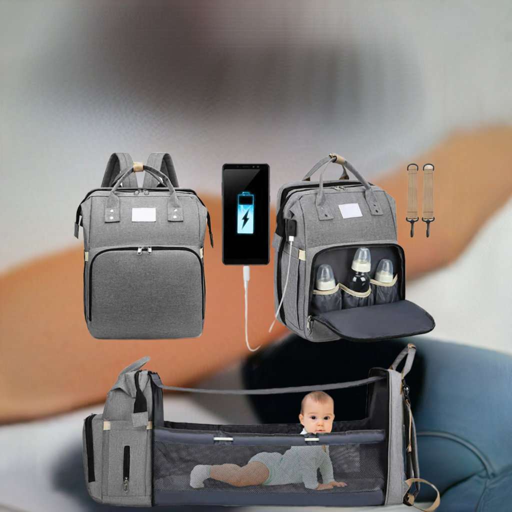 Portable Baby Bed