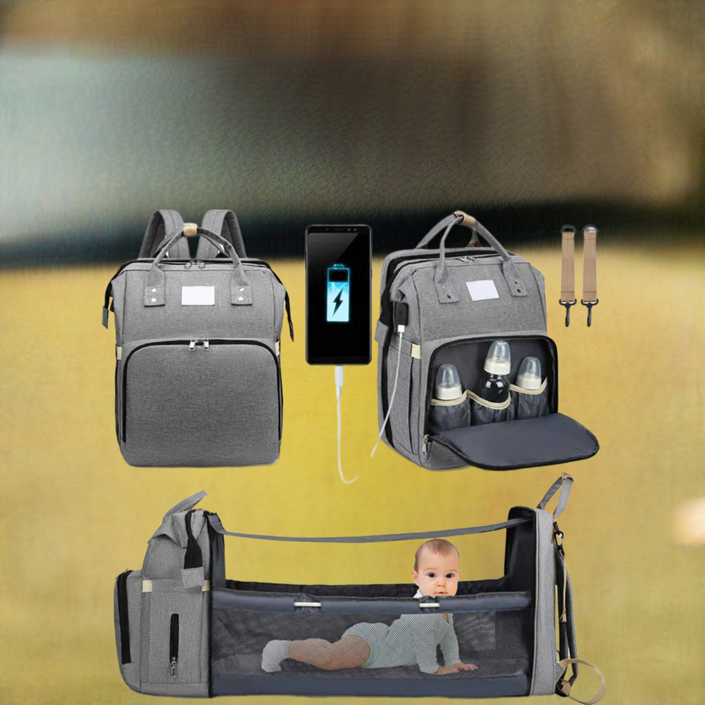 Portable Baby Bed