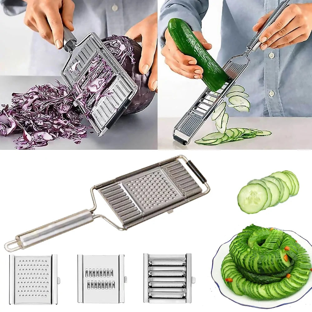 Kitchen Vegetables Slicing Tool