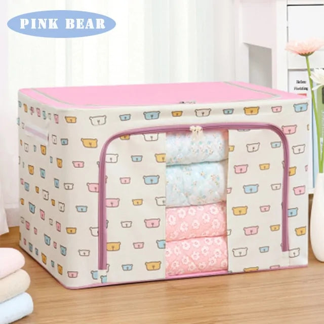 Cloth Folding Storage Box