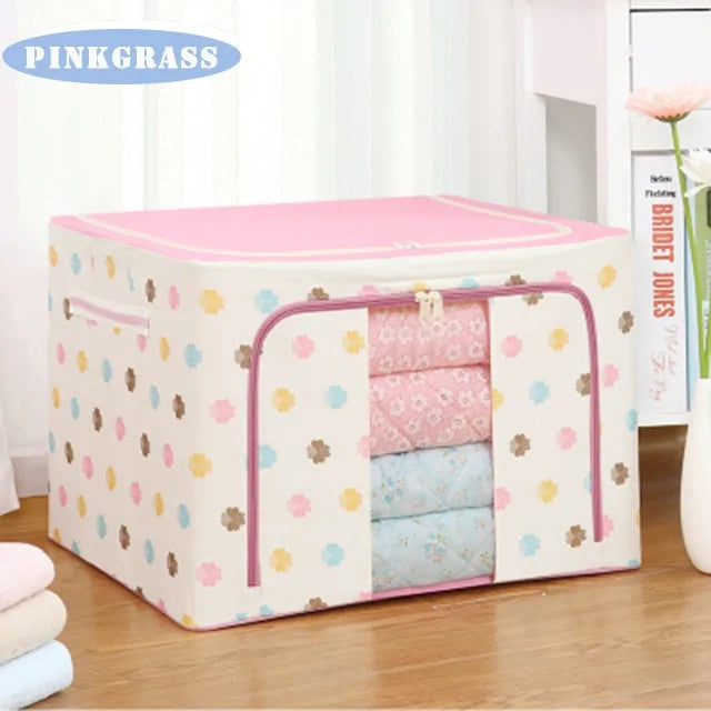 Cloth Folding Storage Box