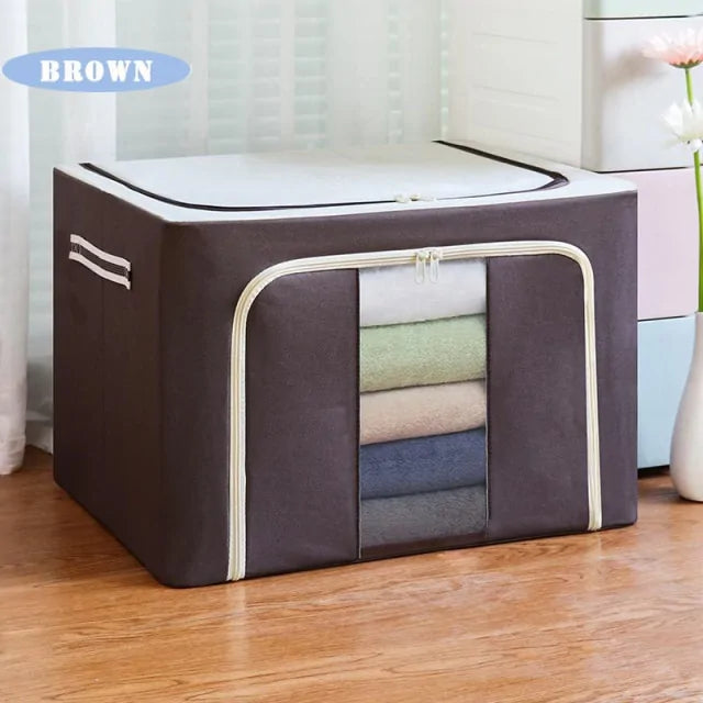 Cloth Folding Storage Box