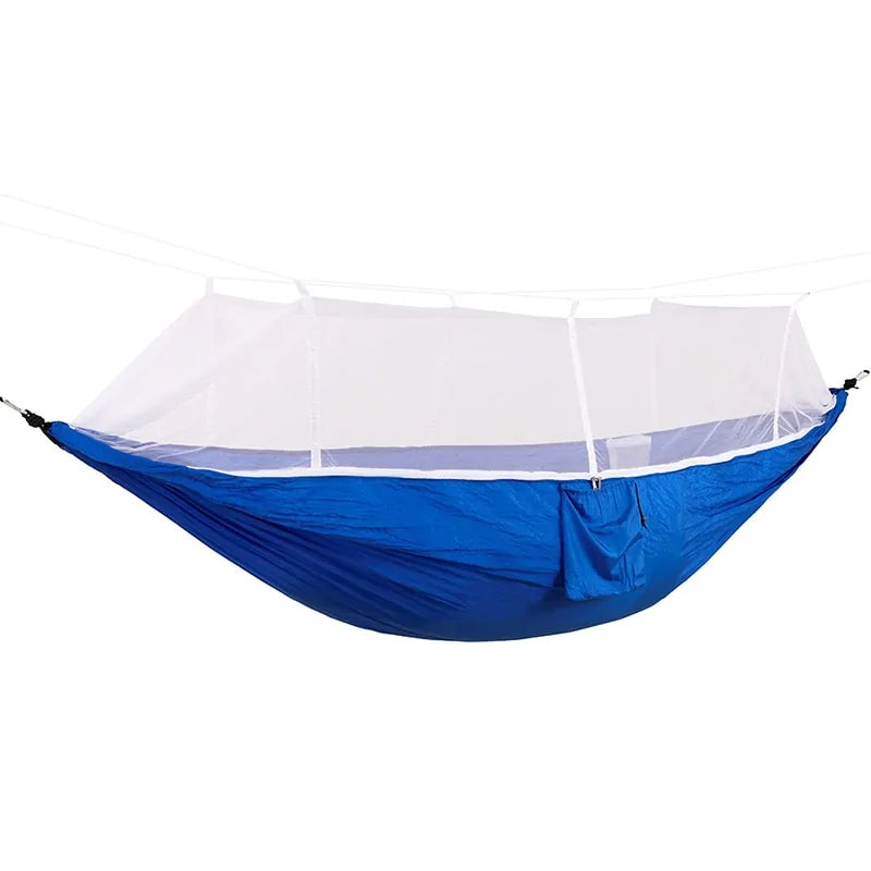 Outdoor Camping Hammock With Mosquito Net