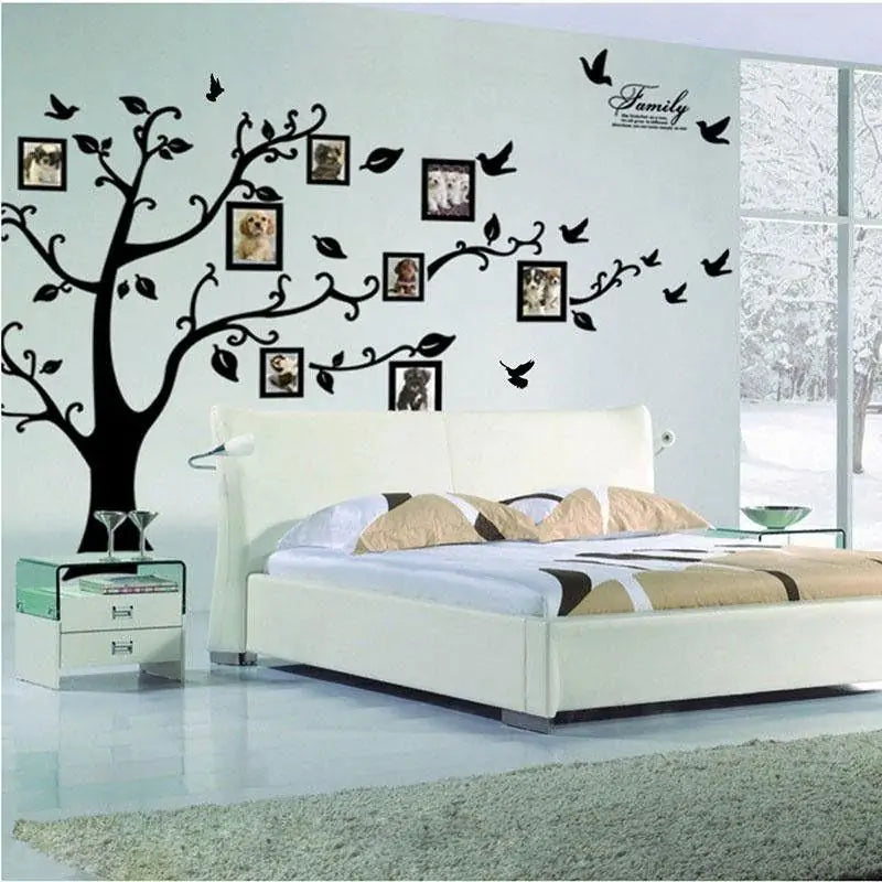 Family Tree Wall Art Sticker